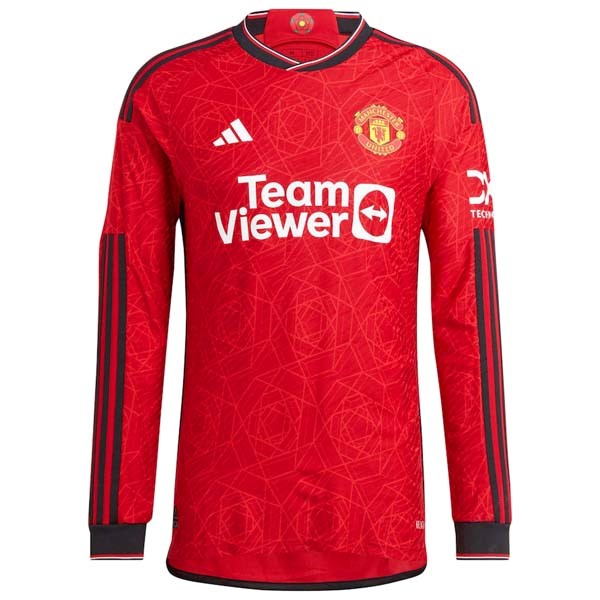 Thailand Trikot Manchester United Heim ML 2023-2024